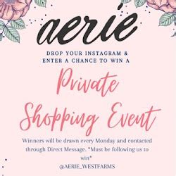 aerie westfarms